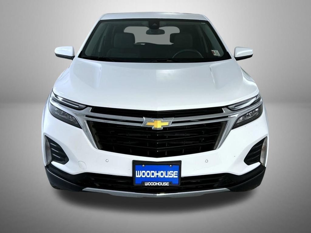 Certified 2024 Chevrolet Equinox LT w/ LPO, Cargo Package AWD/4WD image 3