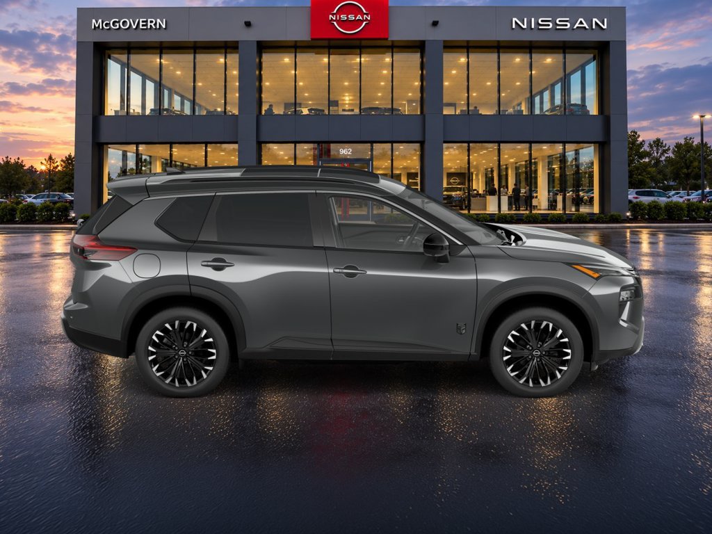 New 2026 Nissan Rogue Dark Armor AWD/4WD image 4