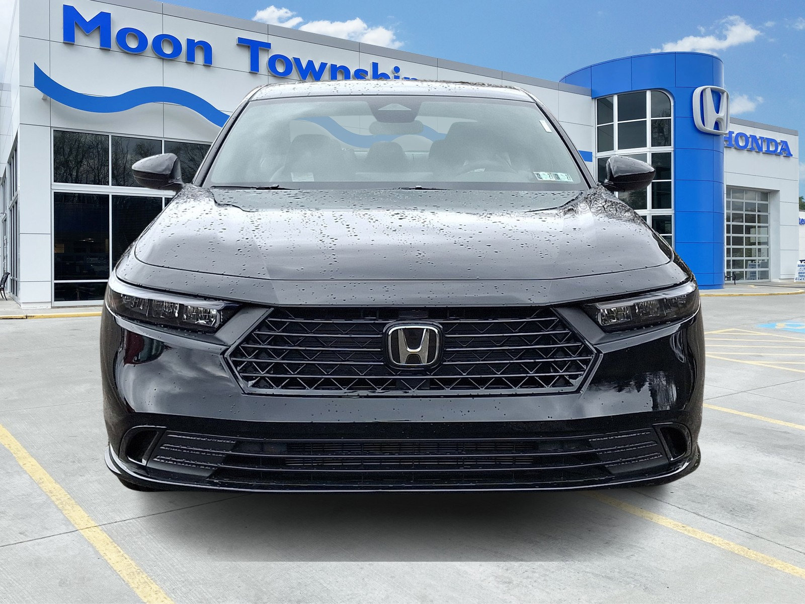 New 2026 Honda Accord Sport image 2
