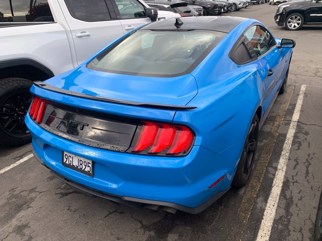 Used 2023 Ford Mustang GT w/ Equipment Group 301A RWD image 6