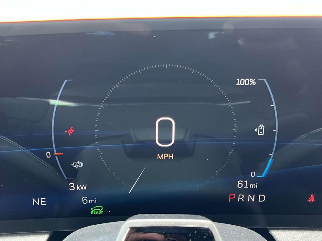 New 2025 Cadillac Optiq Sport 1 image 35