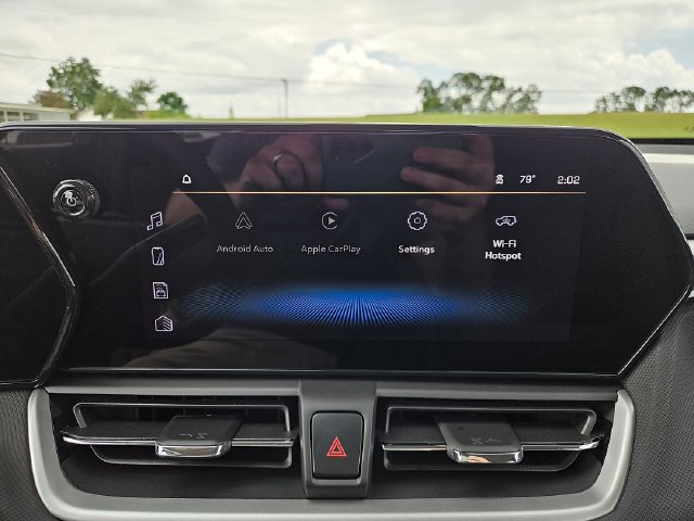 New 2026 Chevrolet TrailBlazer LS FWD image 18