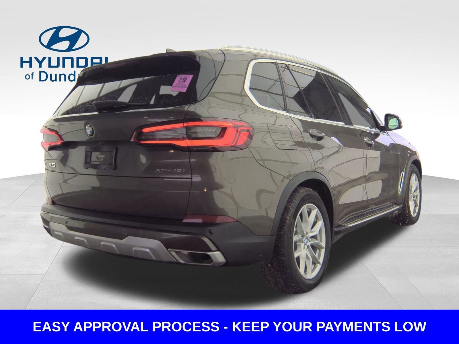 Used 2020 BMW X5 xDrive40i w/ Premium Package image 7