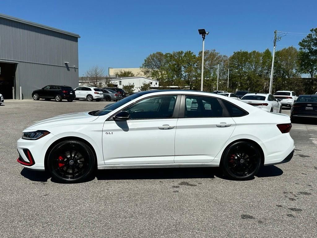 New 2026 Volkswagen Jetta GLI Autobahn FWD image 26