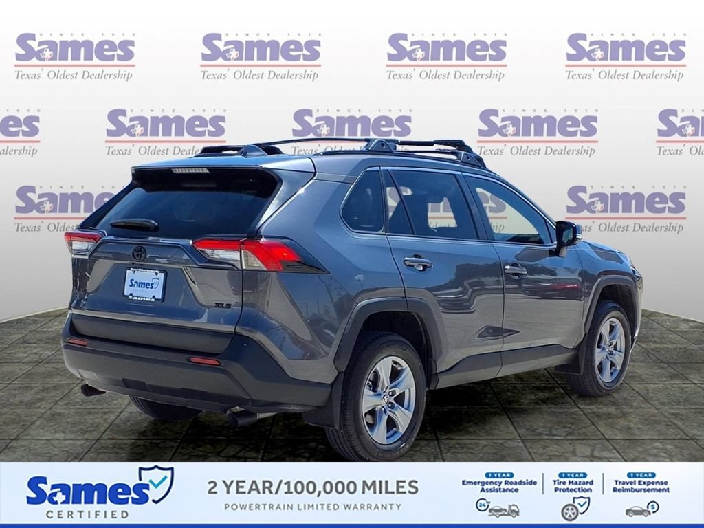 Used 2024 Toyota RAV4 XLE w/ Convenience Package FWD image 7
