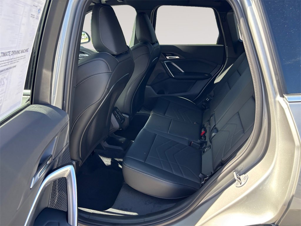 New 2026 BMW X1 xDrive28i w/ Technology Package image 13