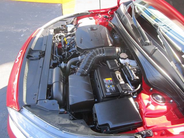 Used 2022 Kia Forte GT w/ GT2 Package image 8