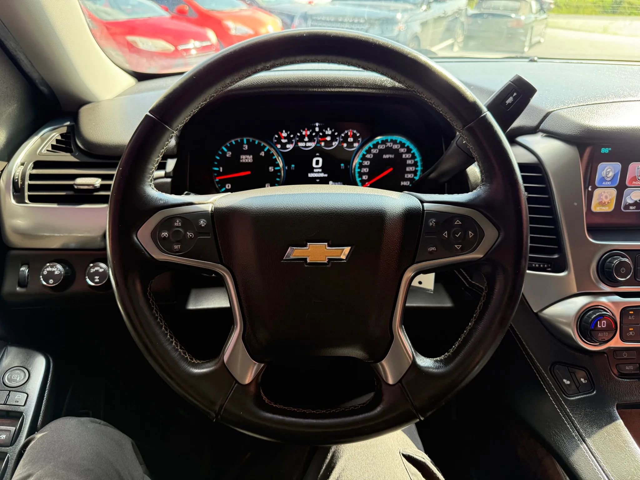 Used 2017 Chevrolet Tahoe LT image 26