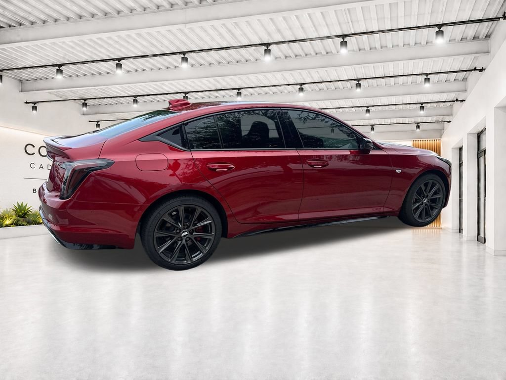 New 2026 Cadillac CT5 Sport RWD image 11
