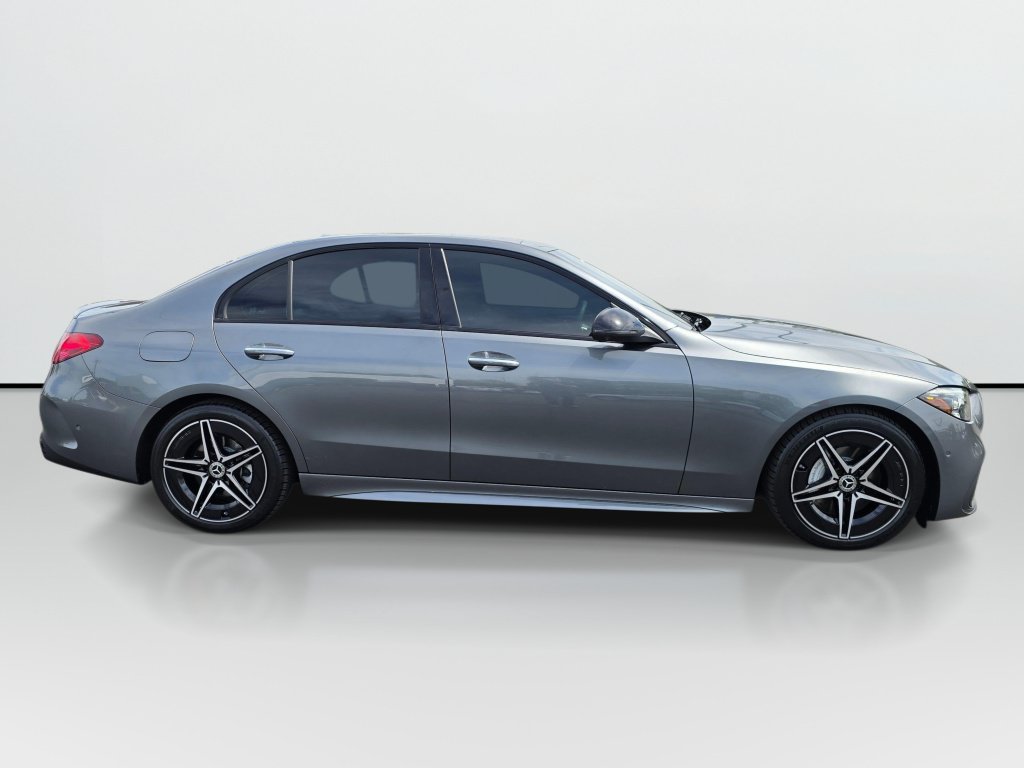 Used 2024 Mercedes-Benz C 300 4MATIC Sedan image 6