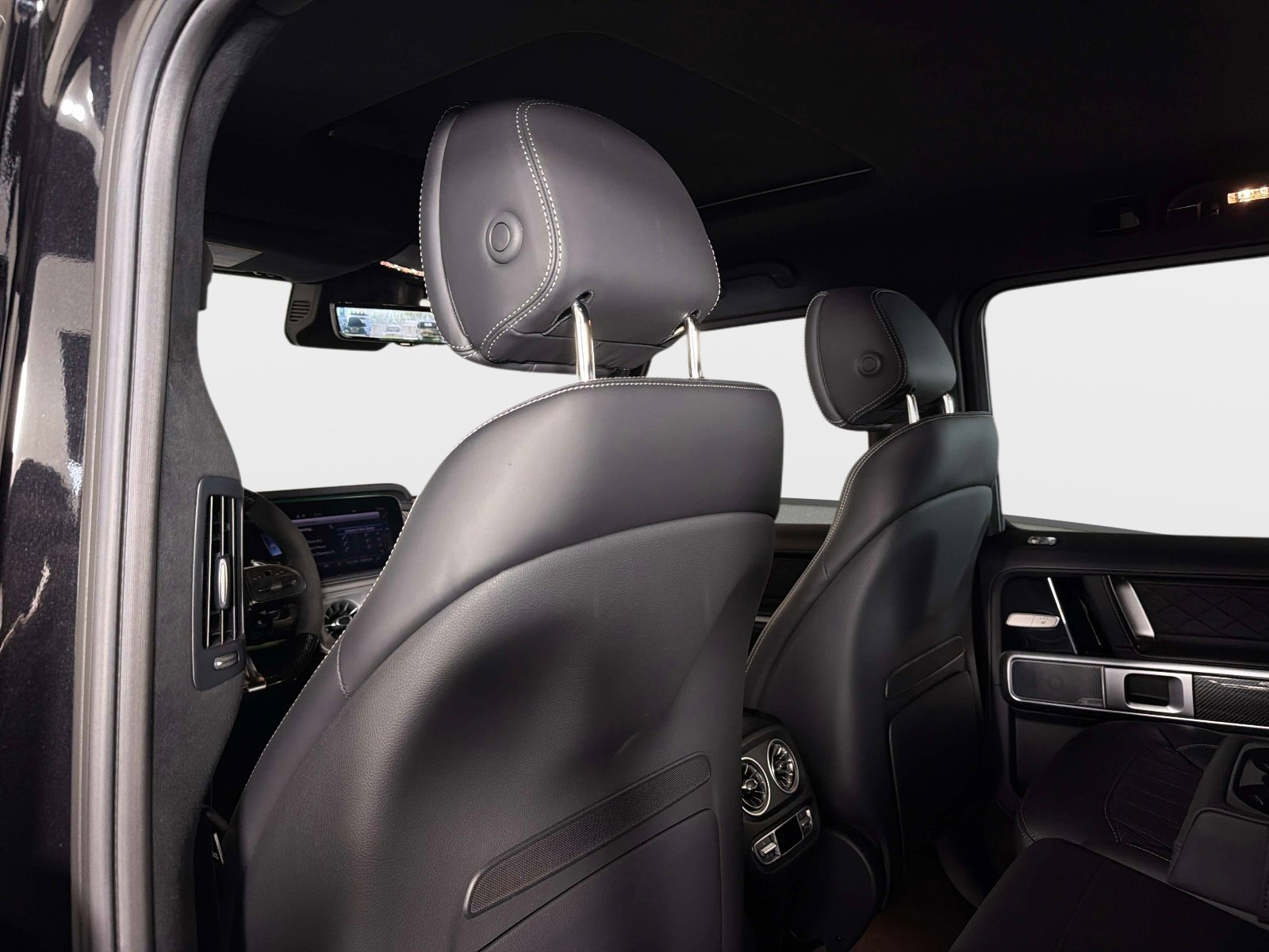 Used 2022 Mercedes-Benz G 63 AMG Squared image 33