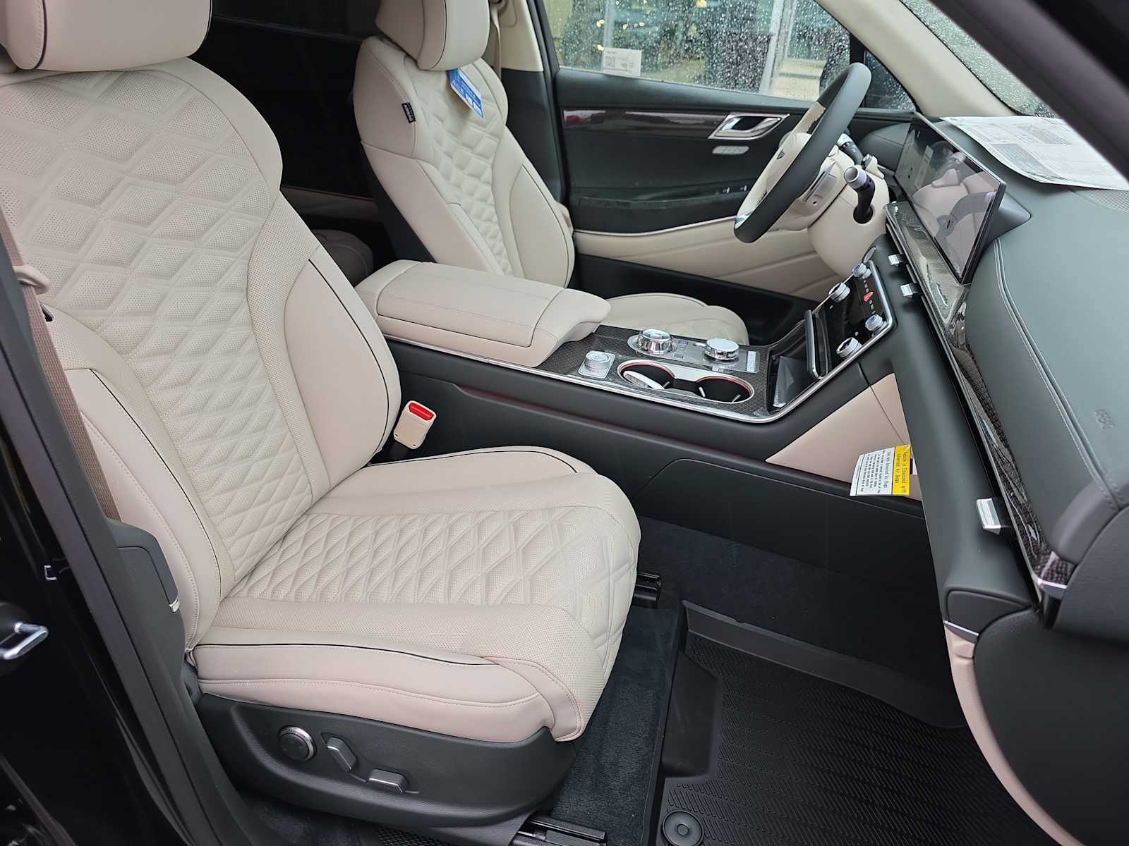 New 2026 Genesis GV80 3.5T e-SC AWD/4WD image 36