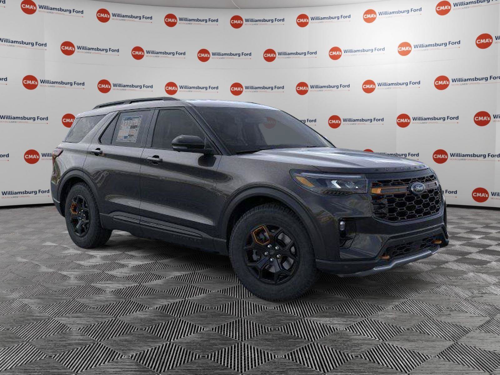 Used 2026 Ford Explorer Tremor image 7