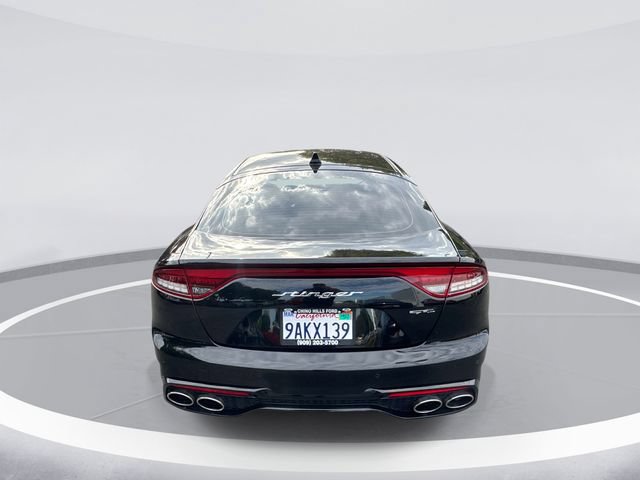 Used 2022 Kia Stinger GT-Line RWD image 5