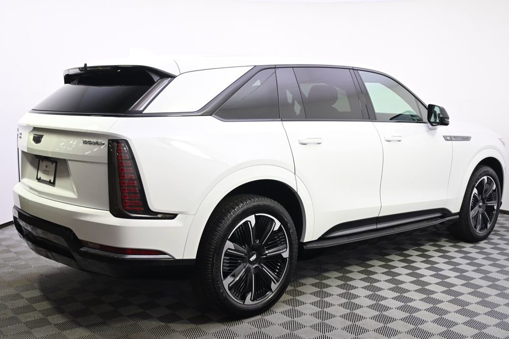 New 2025 Cadillac Escalade IQ Sport 2 image 7