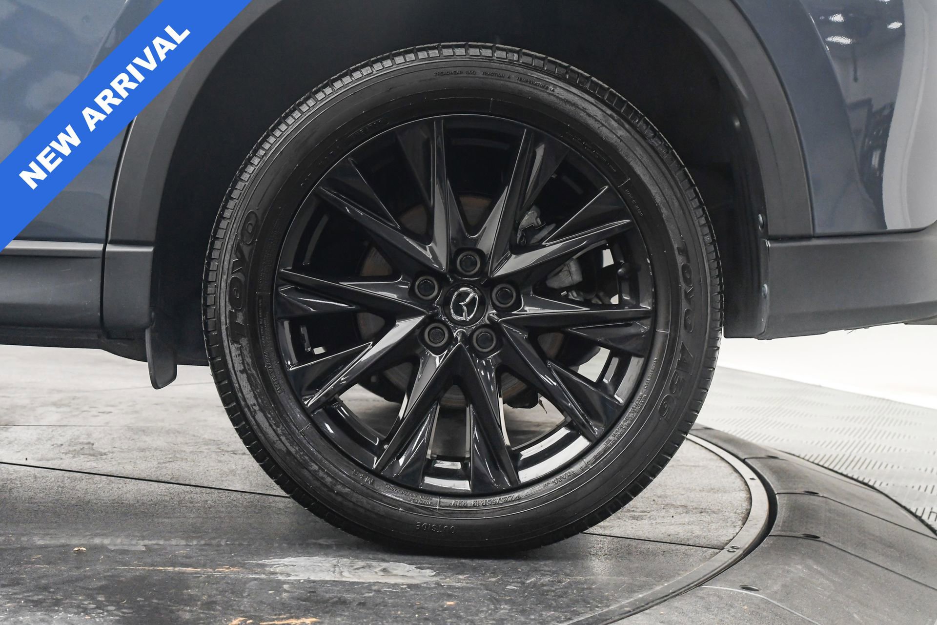 Used 2023 MAZDA CX-5 Carbon Edition image 24