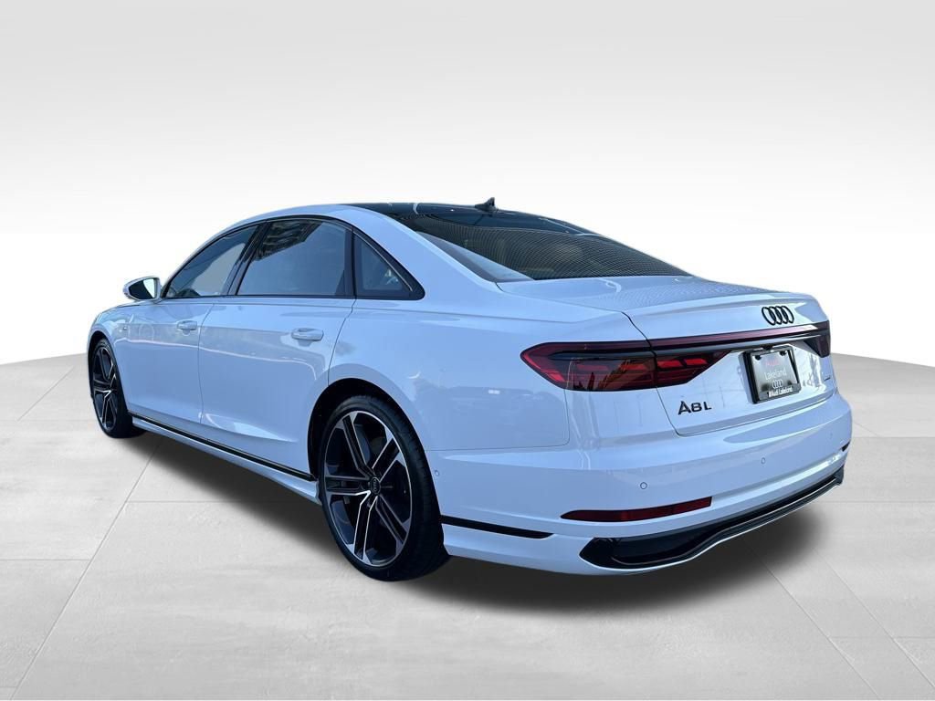 New 2025 Audi A8 L 3.0T image 6