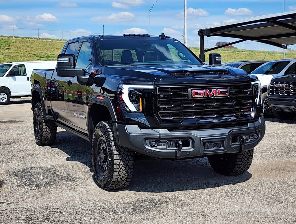 New 2025 GMC Sierra 2500 AT4X w/ AT4X AEV Edition