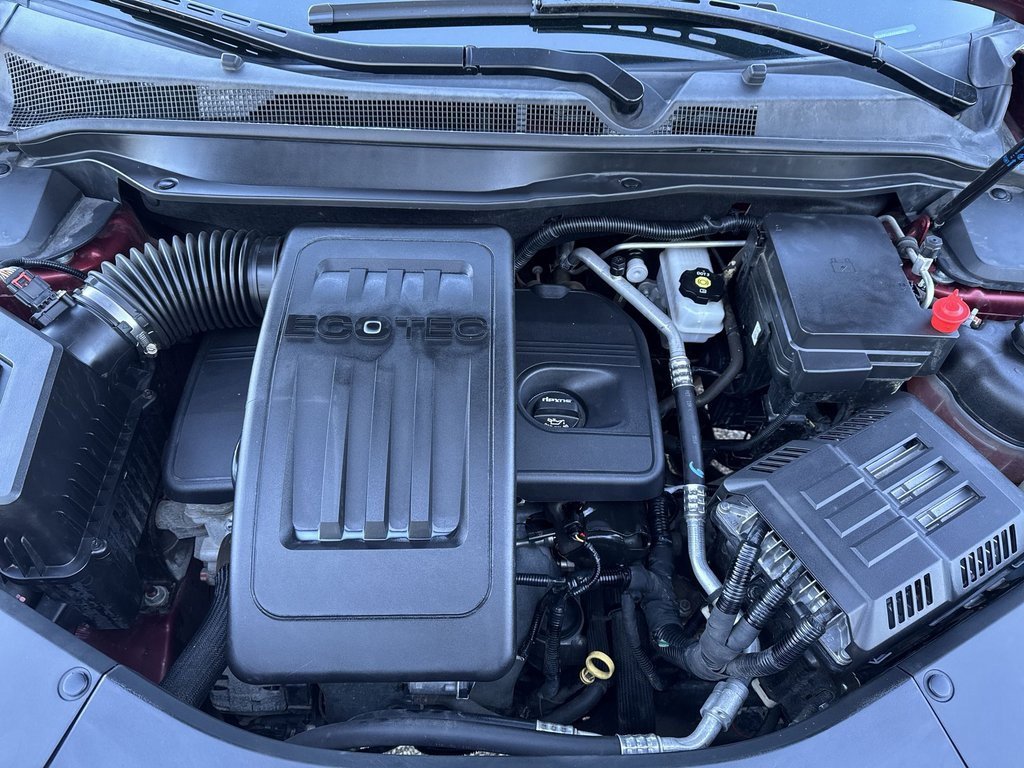 Used 2017 Chevrolet Equinox LT w/ Convenience Package image 13