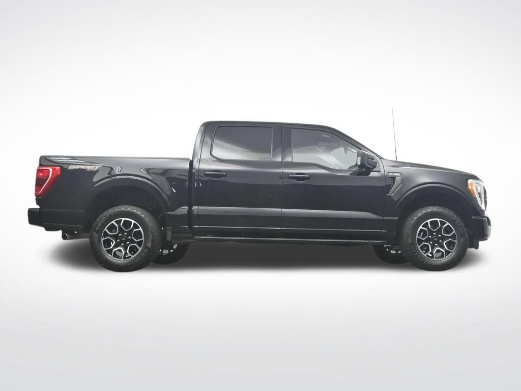 Used 2023 Ford F150 XLT w/ Equipment Group 302A High AWD/4WD image 42