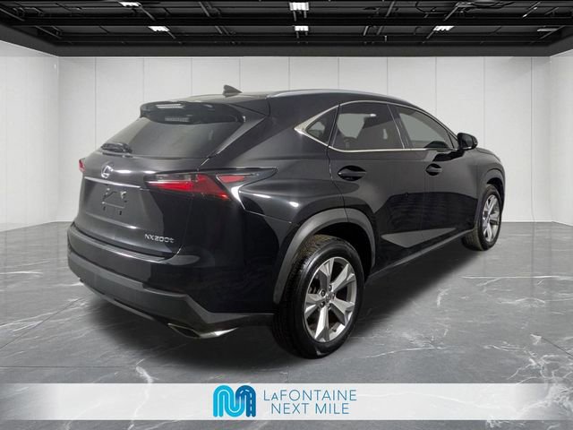 Used 2017 Lexus NX 200t FWD w/ Premium Package image 5