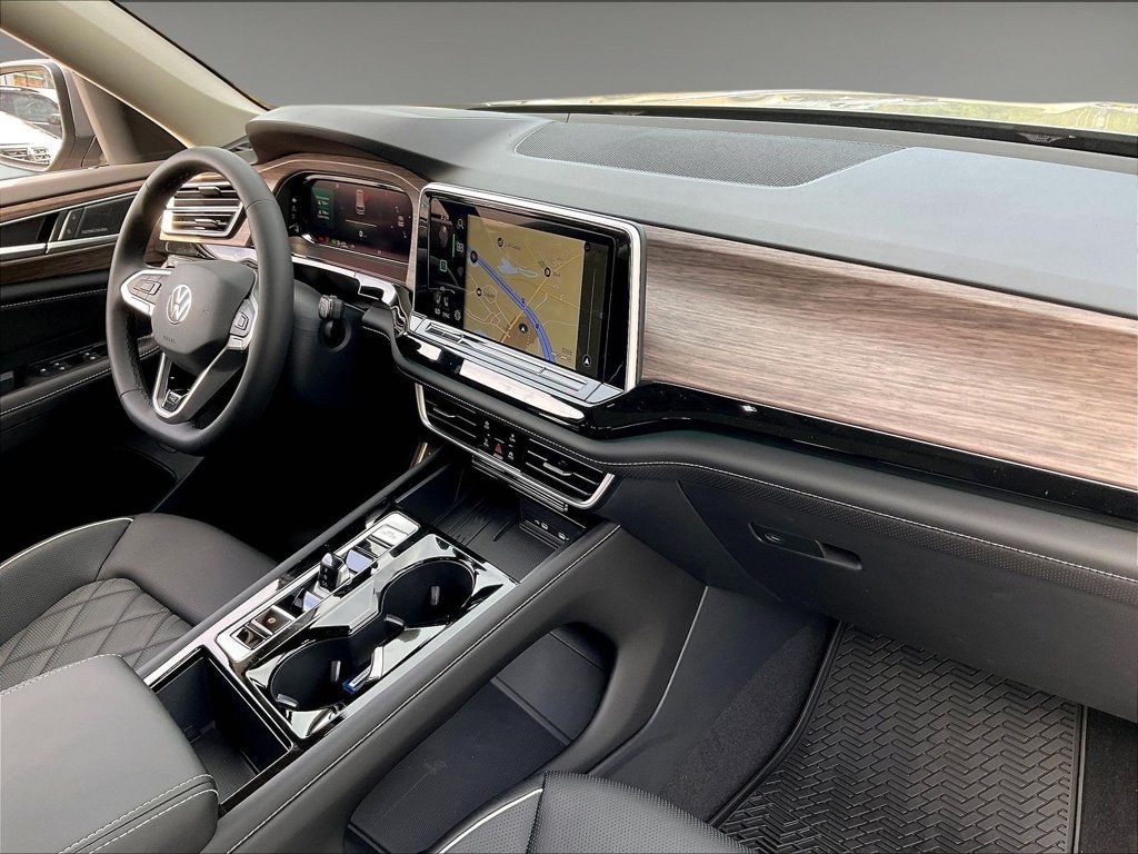 New 2026 Volkswagen Atlas SEL Premium R-Line AWD/4WD image 10