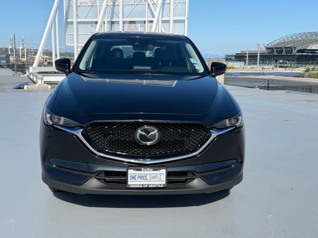 Used 2019 MAZDA CX-5 Grand Touring AWD/4WD image 8
