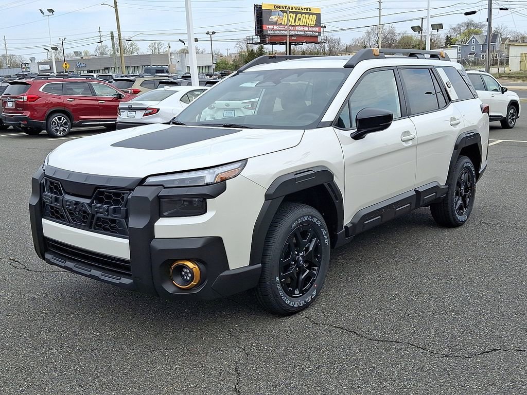 New 2026 Subaru Outback Wilderness AWD/4WD image 6