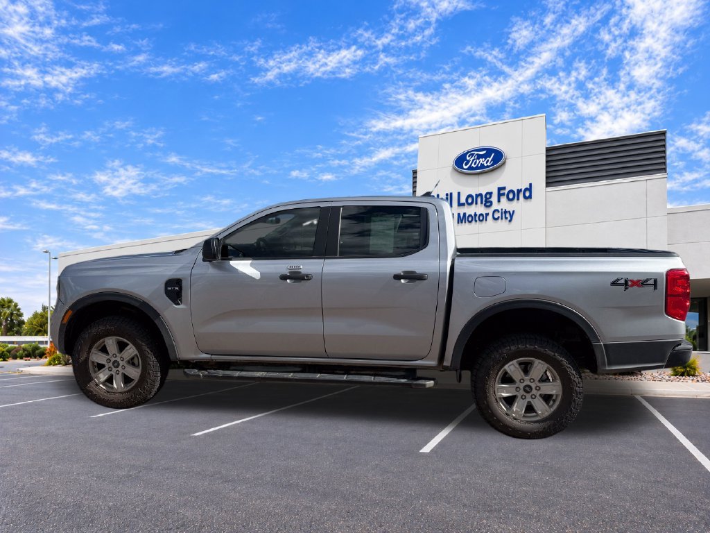 Certified 2024 Ford Ranger XL w/ Trailer Tow Package AWD/4WD image 4
