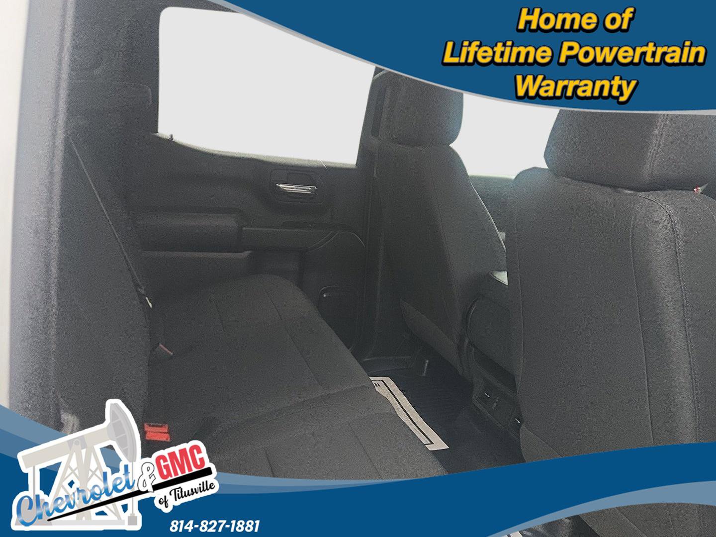 New 2026 GMC Sierra 1500 Pro w/ Pro Value Package image 20