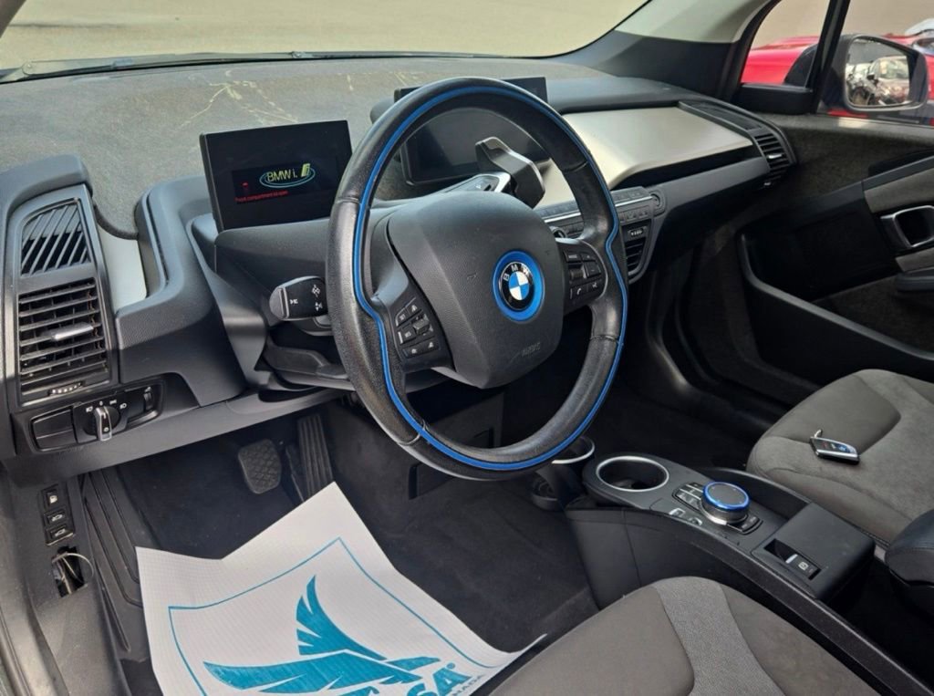 Used 2017 BMW i3 w/ Range Extender RWD image 7