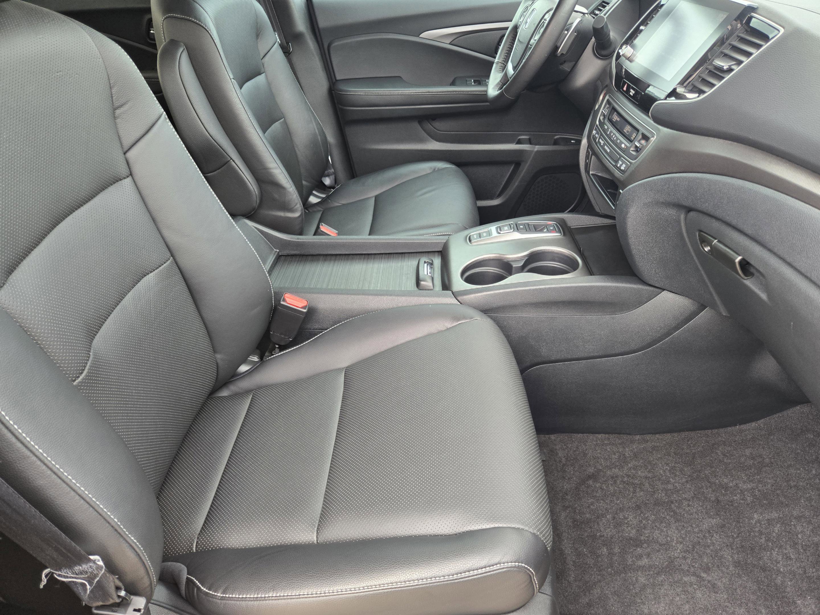 Certified 2023 Honda Ridgeline RTL image 10