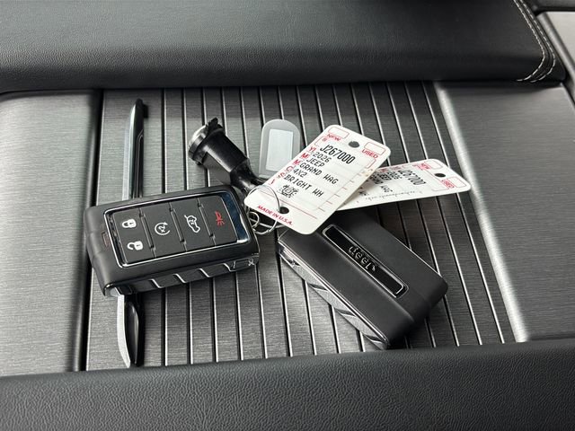 New 2026 Jeep Grand Wagoneer 2WD w/ Premium Group I image 44