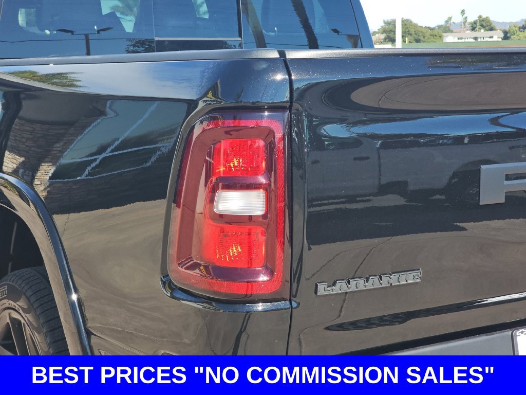 New 2026 RAM 1500 Laramie w/ Night Edition AWD/4WD image 41