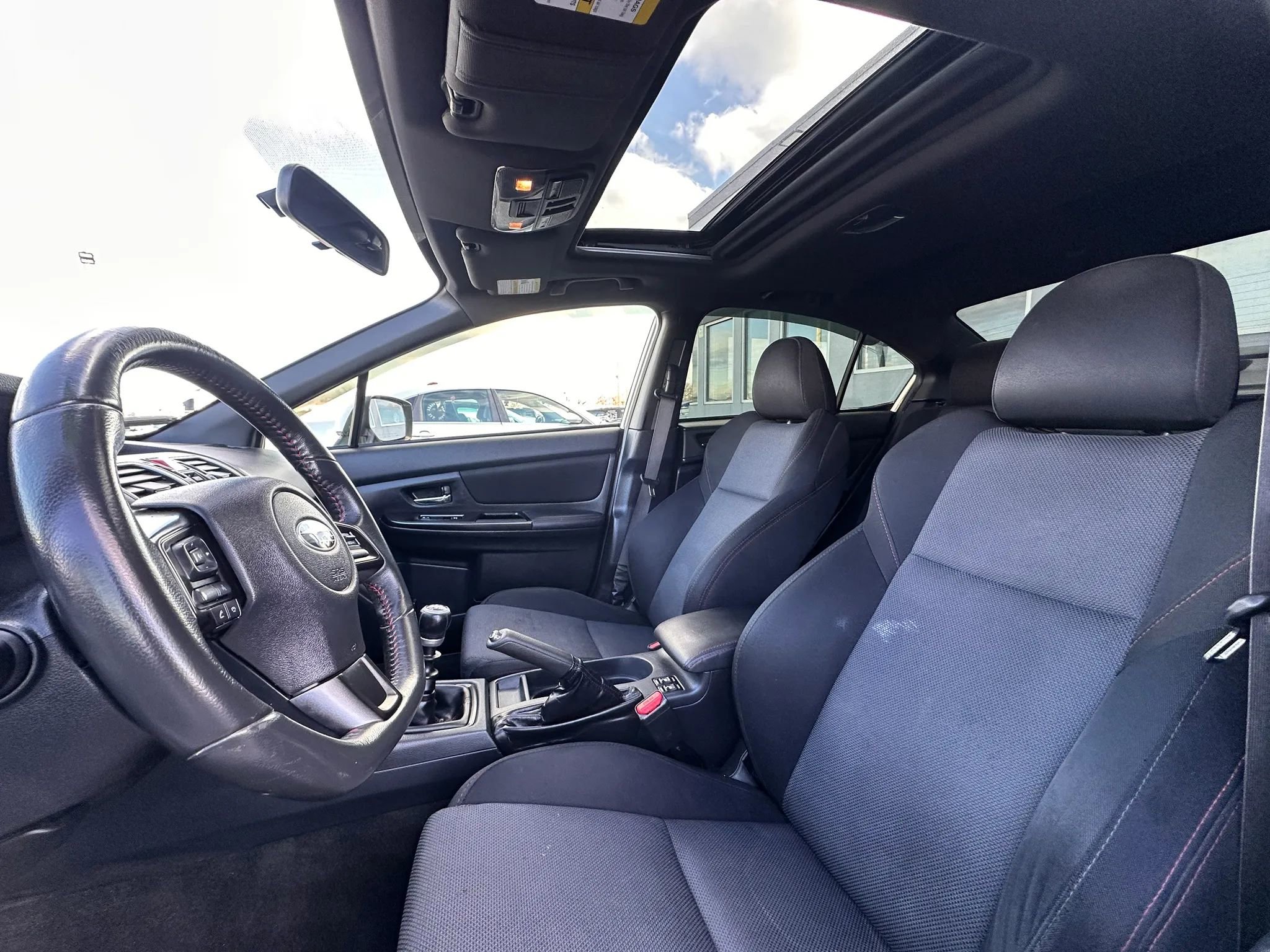 Used 2019 Subaru WRX Premium image 15
