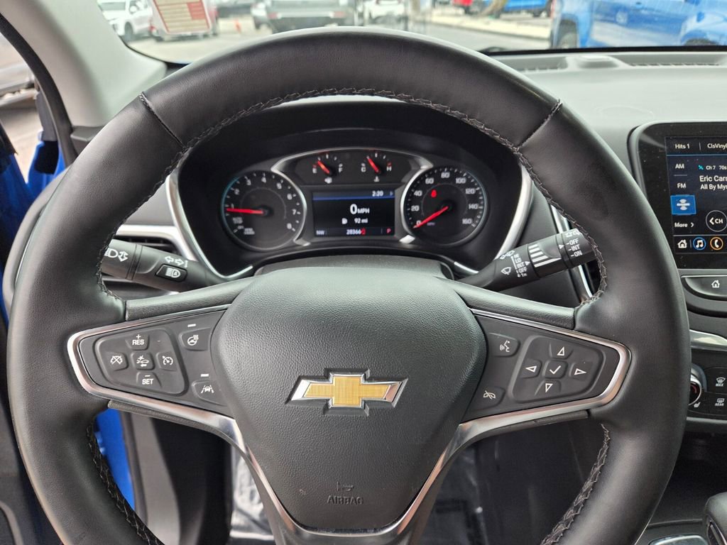 Certified 2024 Chevrolet Equinox LT image 29