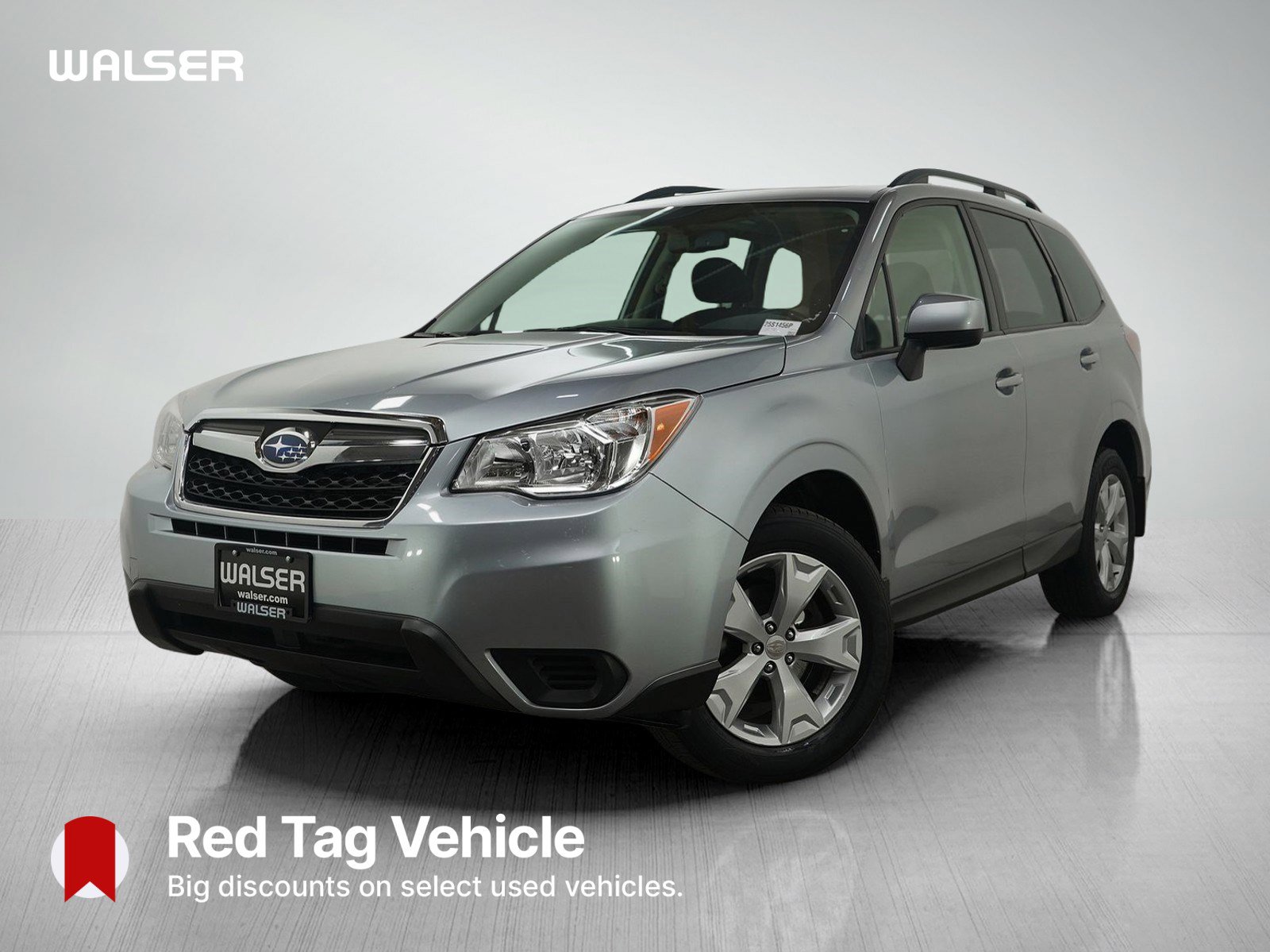 Used 2015 Subaru Forester 2.5i Premium w/ Protection Package #1 image 1