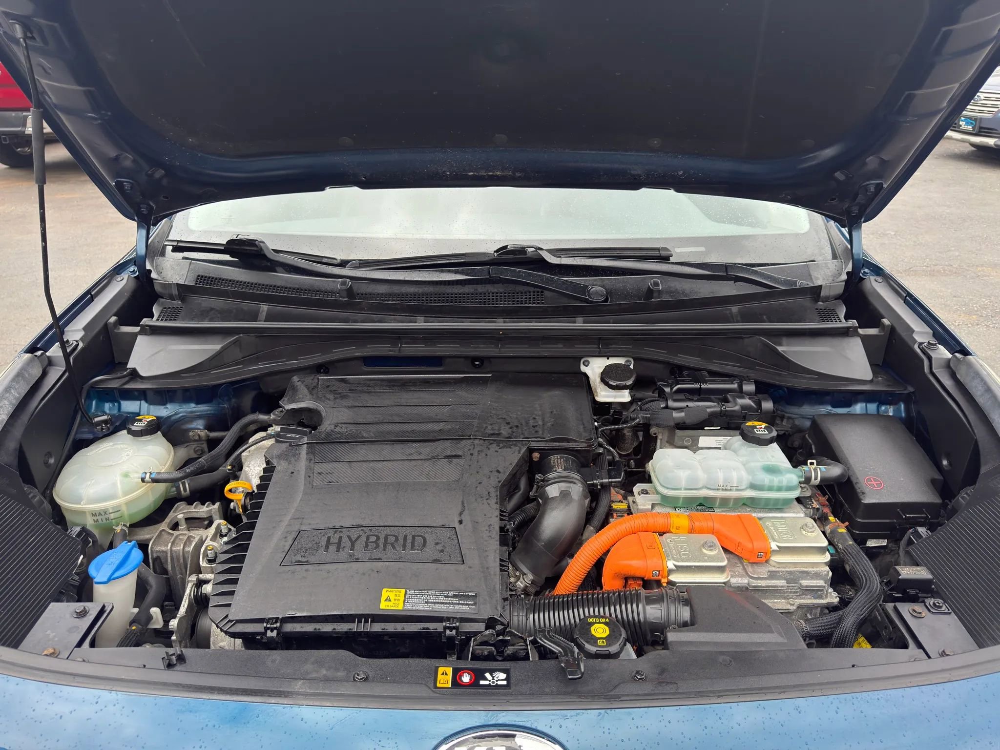 Used 2019 Kia Niro EX FWD image 14
