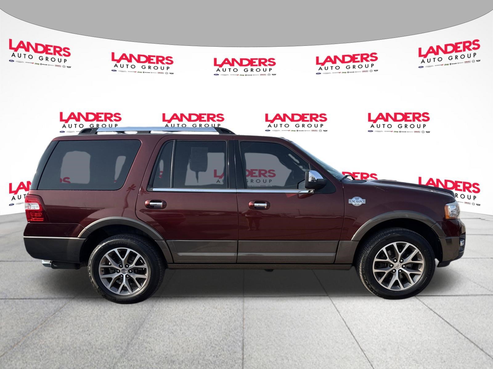 Used 2017 Ford Expedition King Ranch image 2