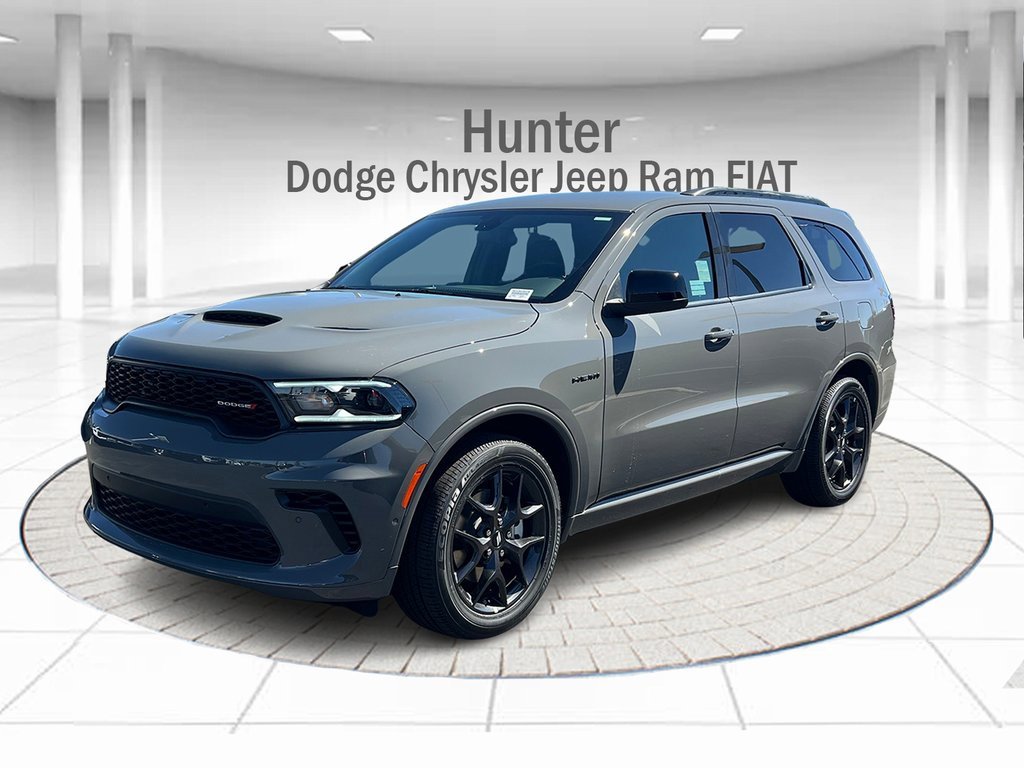 New 2026 Dodge Durango GT w/ Blacktop Package