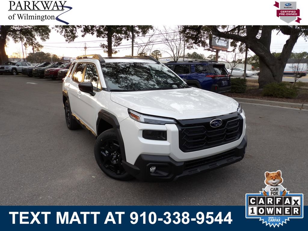 Used 2026 Subaru Outback Limited w/ Premium/Limited Package image 1