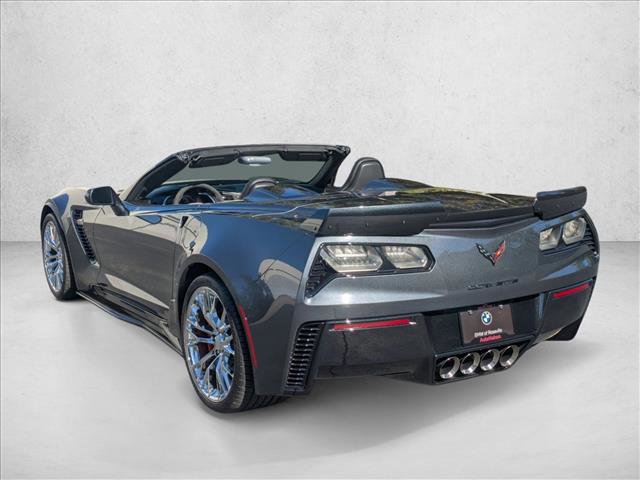 Used 2018 Chevrolet Corvette Z06 image 16