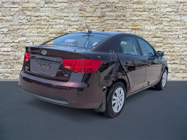 Used 2010 Kia Forte EX FWD image 7