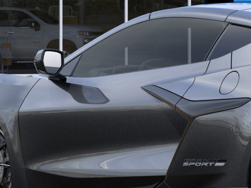 New 2027 Chevrolet Corvette Grand Sport RWD image 12