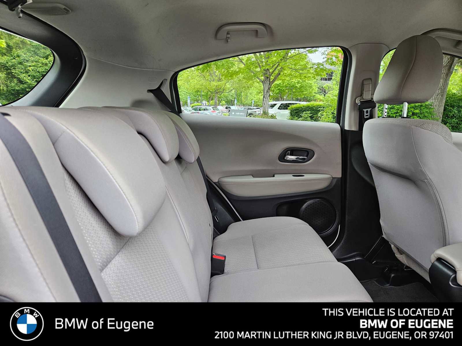 Used 2017 Honda HR-V LX image 15