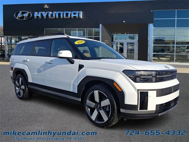 Used 2024 Hyundai Santa Fe Limited image 1