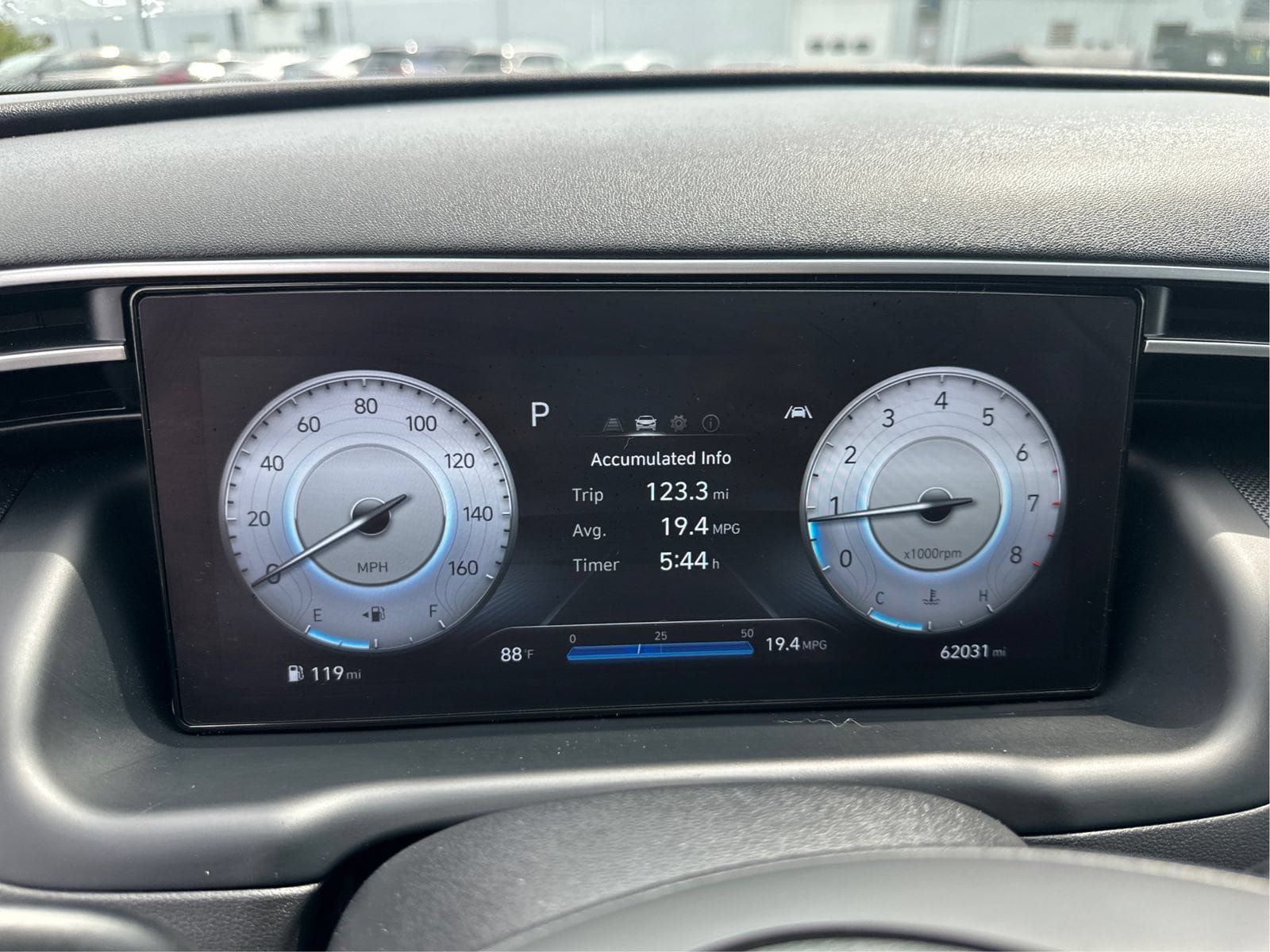 Certified 2022 Hyundai Santa Cruz SEL w/ Activity Package AWD/4WD image 18