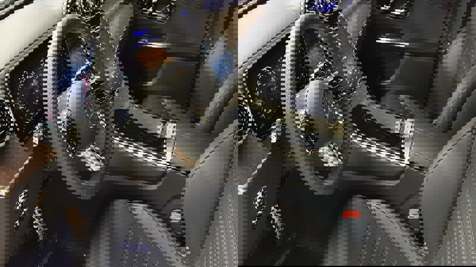 New 2026 Mercedes-Benz GLC 300 4MATIC image 4