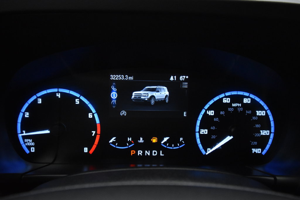 Used 2021 Ford Bronco Sport Big Bend AWD/4WD image 15