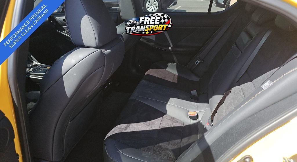 Used 2025 Lexus IS 500 RWD image 11